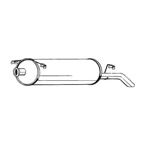 135-037 BOSAL