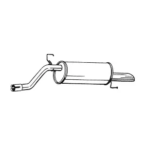 (185-181) BOSAL