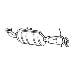 090-435 BOSAL