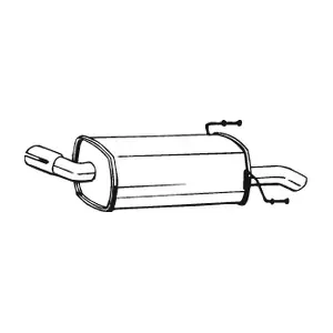 (185-279) BOSAL