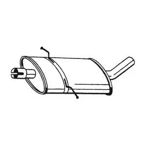 175-001 BOSAL