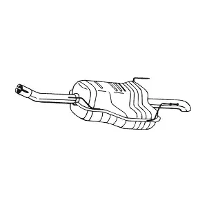 185-129 BOSAL