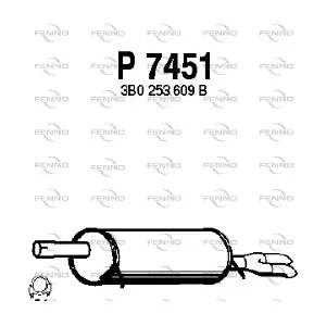 P7451 FENNO