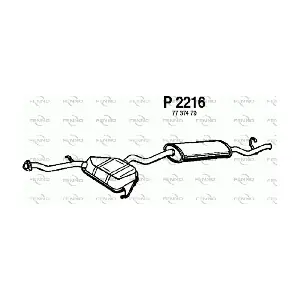 2216 FENNO