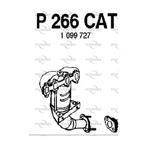 P266CAT FENNO