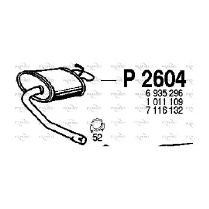 P2604 FENNO