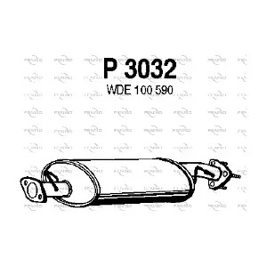 3032 FENNO