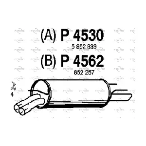 P4530 FENNO