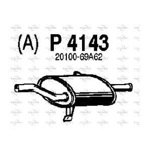 4143 FENNO
