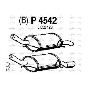 P4542 FENNO