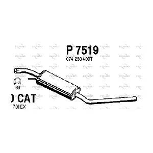 P7519 FENNO
