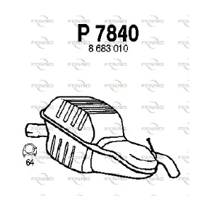P7840 FENNO