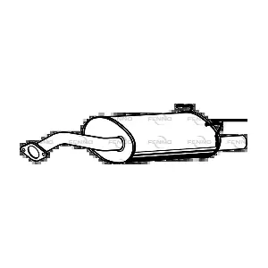P2732 FENNO