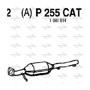 P255CAT FENNO