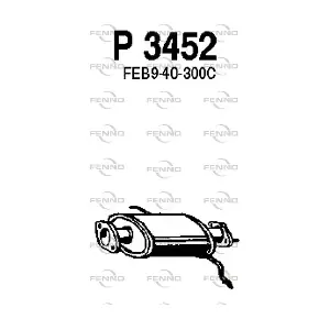 3452 FENNO