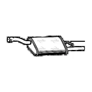 P2666 FENNO