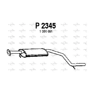 P2345 FENNO