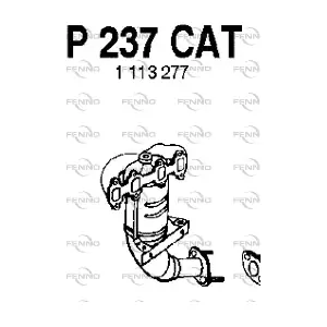 (P237CAT) FENNO