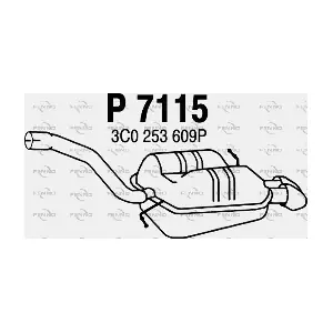 7115 FENNO
