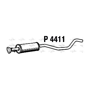 4411 FENNO
