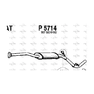 P5714 FENNO