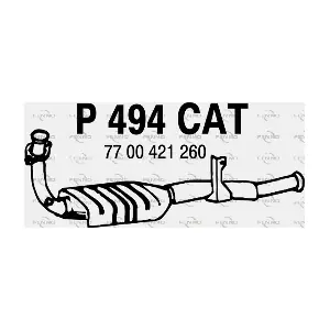 P494CAT FENNO