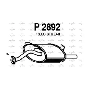 P2892 FENNO