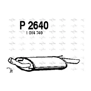 P2640 FENNO