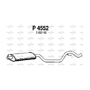 4552 FENNO