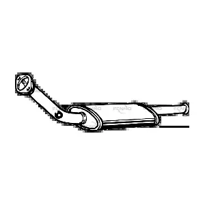 P17023 FENNO