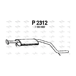 P2312 FENNO