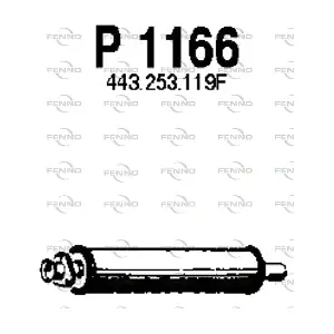 1166 FENNO