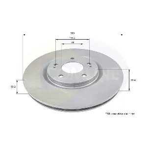ADC0357V COMLINE