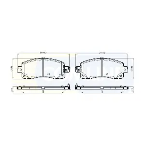 CBP33298 COMLINE