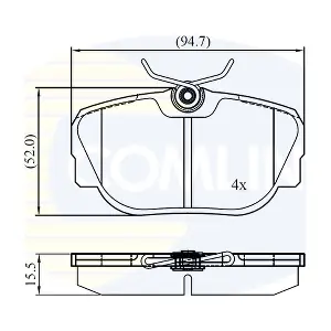 CBP01093 COMLINE