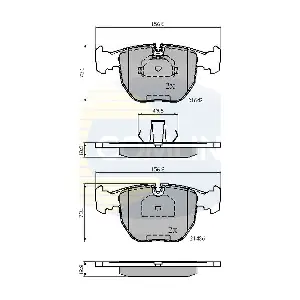 CBP01096 COMLINE