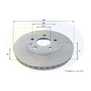 ADC1143V COMLINE