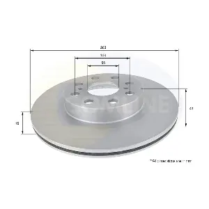 ADC01129V COMLINE