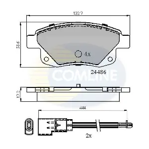 CBP21554 COMLINE