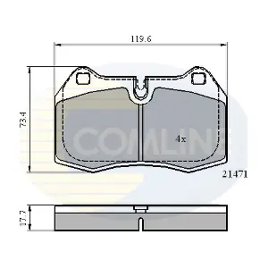 CBP01097 COMLINE