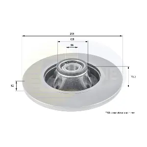 ADC3011 COMLINE