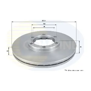 ADC0702V COMLINE