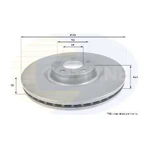 ADC1484V COMLINE