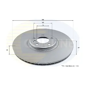 ADC2878VR COMLINE