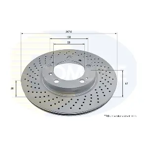 ADC2898VL COMLINE