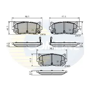 CBP3906 COMLINE