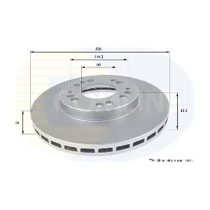 ADC0367V COMLINE