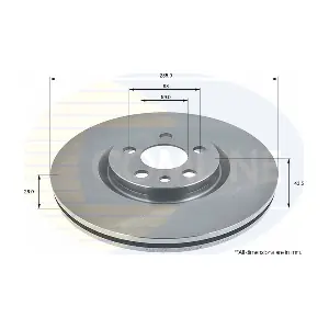ADC1546V COMLINE