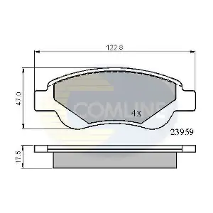 CBP01552 COMLINE