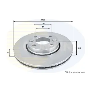 ADC0266V COMLINE